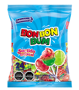 BON BON BUM ST.TROPICAL CH (15BS/24/19g)