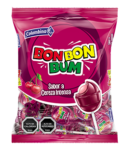 BON BON BUM CEREZA CH (15BS/24/19g)