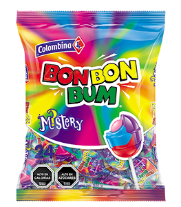 BON BON BUM MISTERY CH (15BS/24/18g)