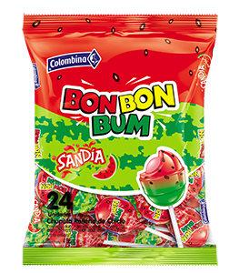 BON BON BUM SANDIA EC (16BS/24/19g)