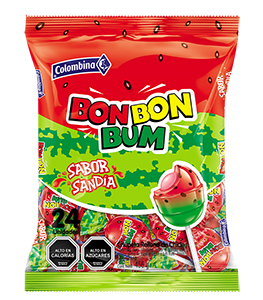 BON BON BUM SANDIA CHILE (15BS/24/19g)