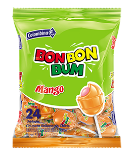 BON BON BUM X3 MANGO EC (16BS/24/19g)