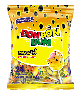 BON BON BUM MARACUYA EC (16BS/24/19g)