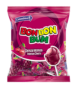 BON BON BUM CHERRY (15BS/24/14g)