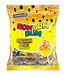 BON BON BUM PASSION FRUIT AF (15/24/14g)